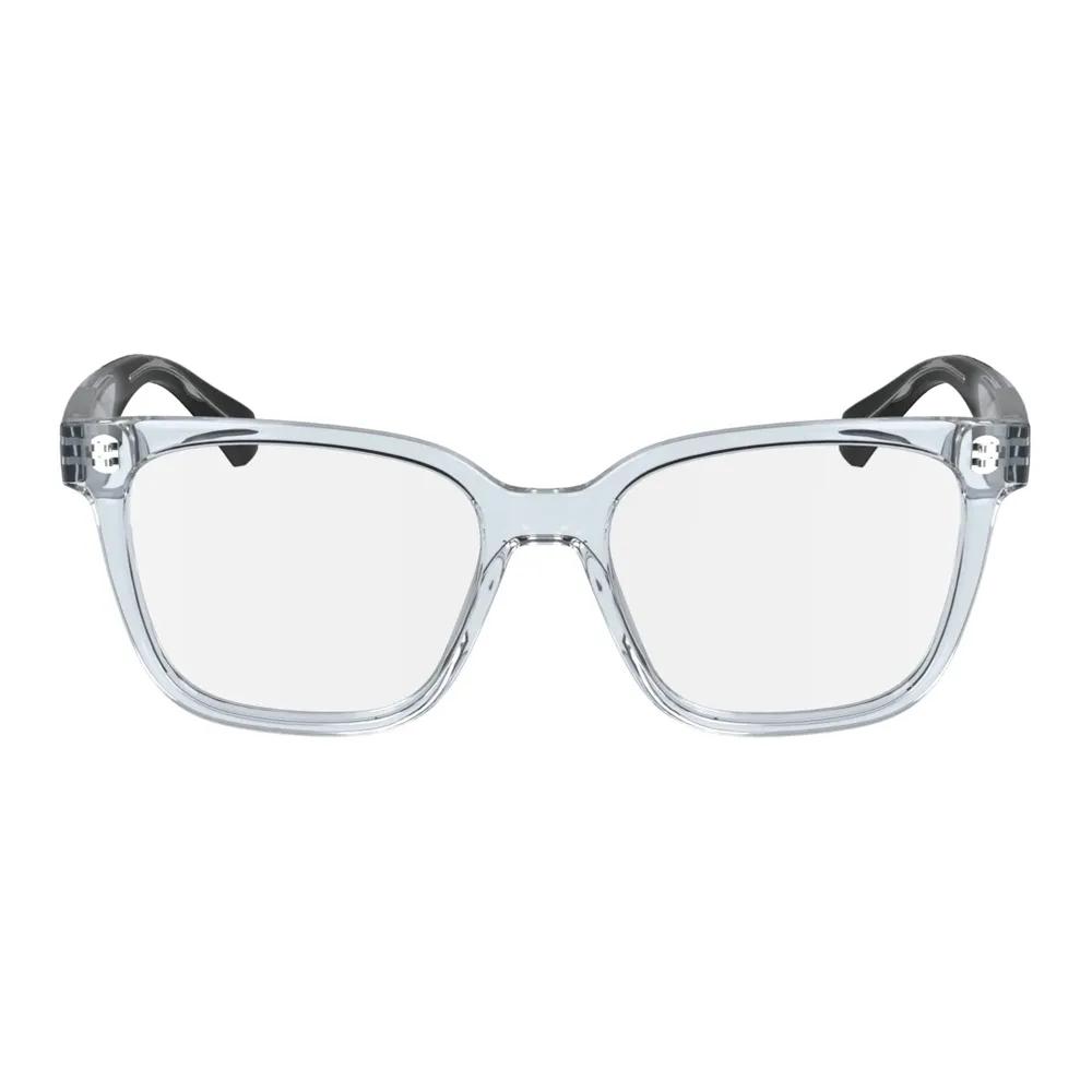 Óculos de Grau Feminino Calvin Klein CKJ24306 – Acetato Quadrado Azul Transparente