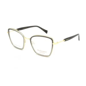 Óculos de Grau Feminino Hickmann Camélia – Acetato Gatinho Preto