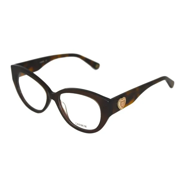 Óculos de grau Carmim masculino CRM41426 C2 acetato