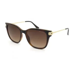 Óculos de sol Bulget feminino BG8117 R21 tartaruga acetato