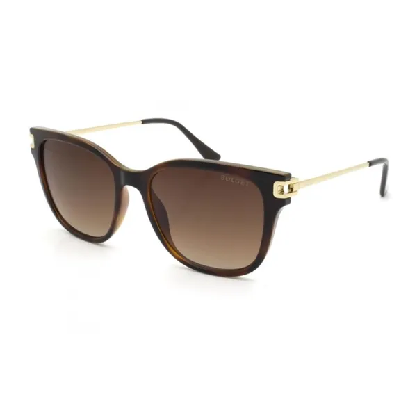 Óculos de sol Bulget feminino BG8117 R21 tartaruga acetato