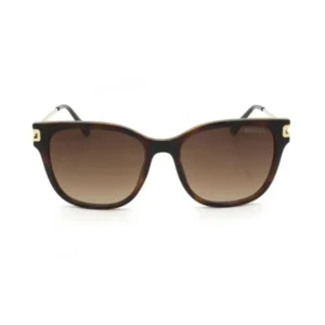 Óculos de sol Bulget feminino BG8117 R21 tartaruga acetato