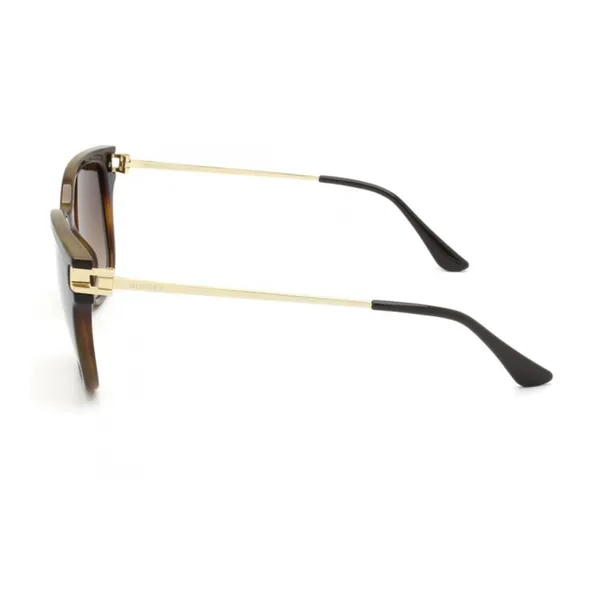 Óculos de sol Bulget feminino BG8117 R21 tartaruga acetato