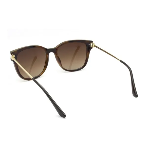 Óculos de sol Bulget feminino BG8117 R21 tartaruga acetato