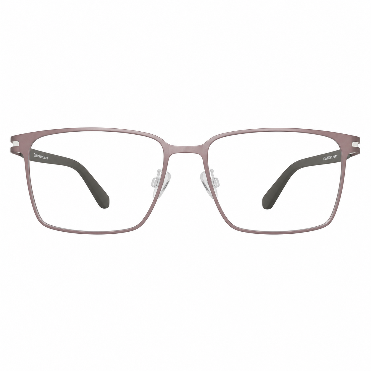 Óculos de grau Calvin Klein masculino CK22207N 050 metal