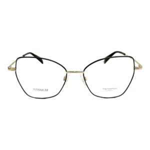 Óculos de Grau Feminino Ana Hickmann Suzi 1 Ah10045T - Titanium Preto