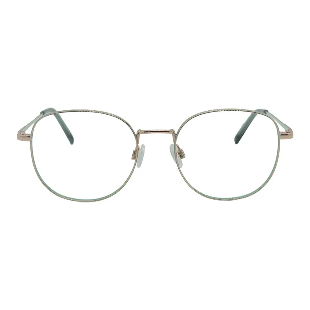 Óculos de Grau Feminino Ana Hickmann Suzi 3 Ah10047T - Metal Verde