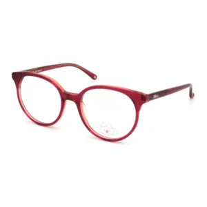 Óculos de Grau Infantil Feminino Lilica Ripilica Vlr214 - Acetato Pink