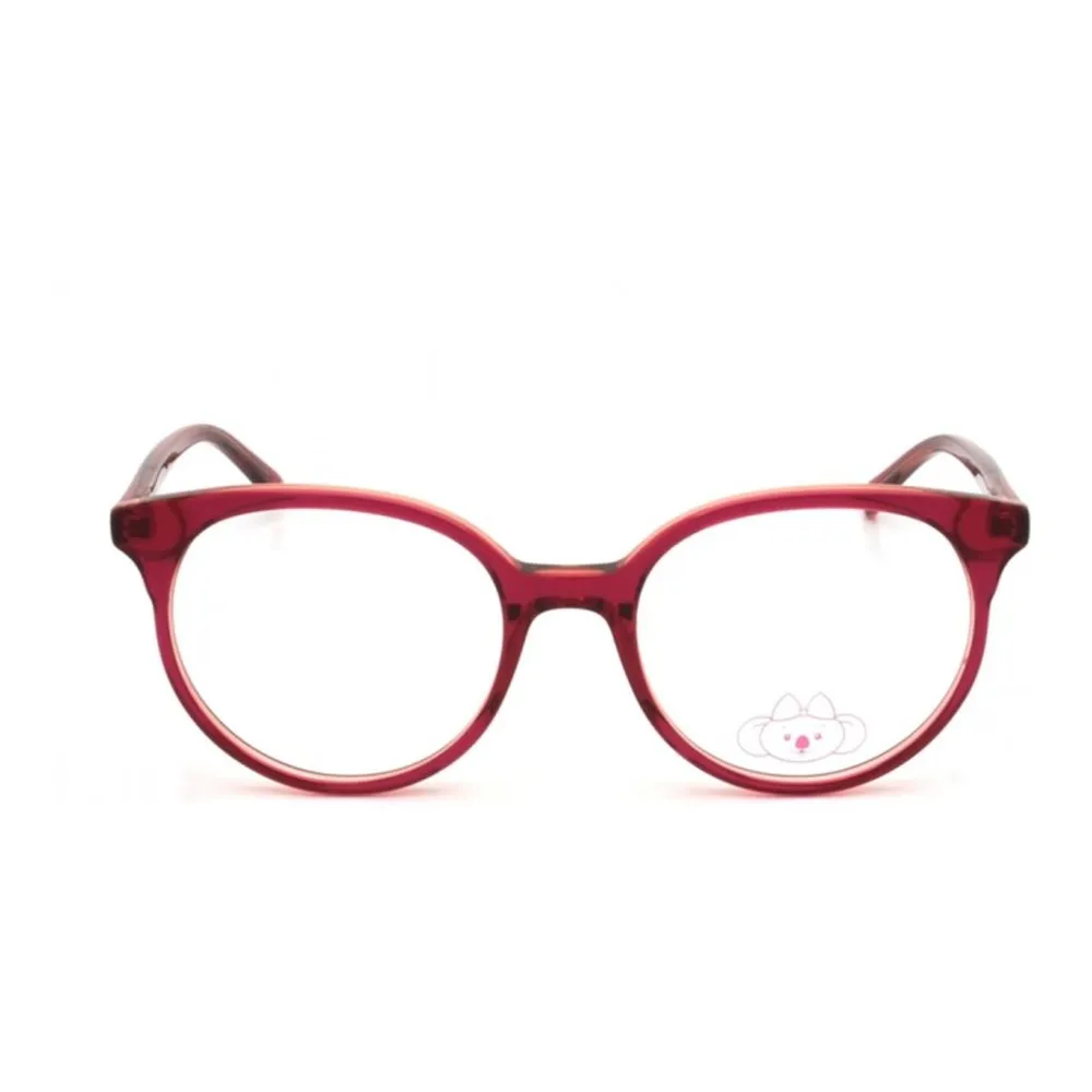 Óculos de Grau Infantil Feminino Lilica Ripilica Vlr214 - Acetato Pink