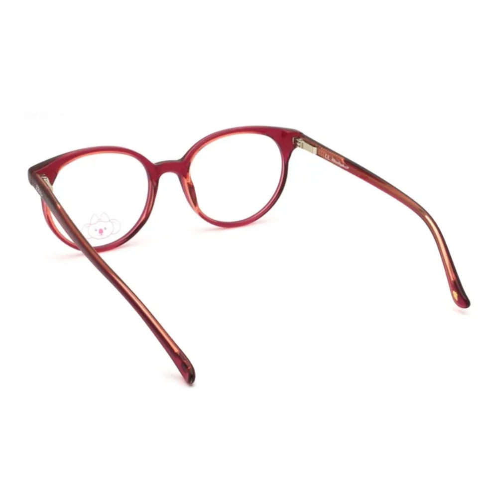 Óculos de Grau Infantil Feminino Lilica Ripilica Vlr214 - Acetato Pink