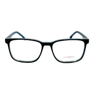 Óculos de Grau Masculino Ferrati Fe4004 - Acetato Cinza