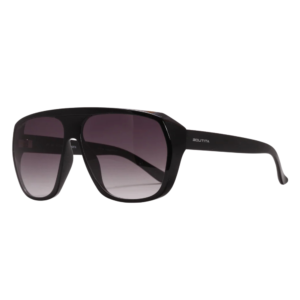 Óculos de Sol Unissex Atitude At8245 - Acetato Preto