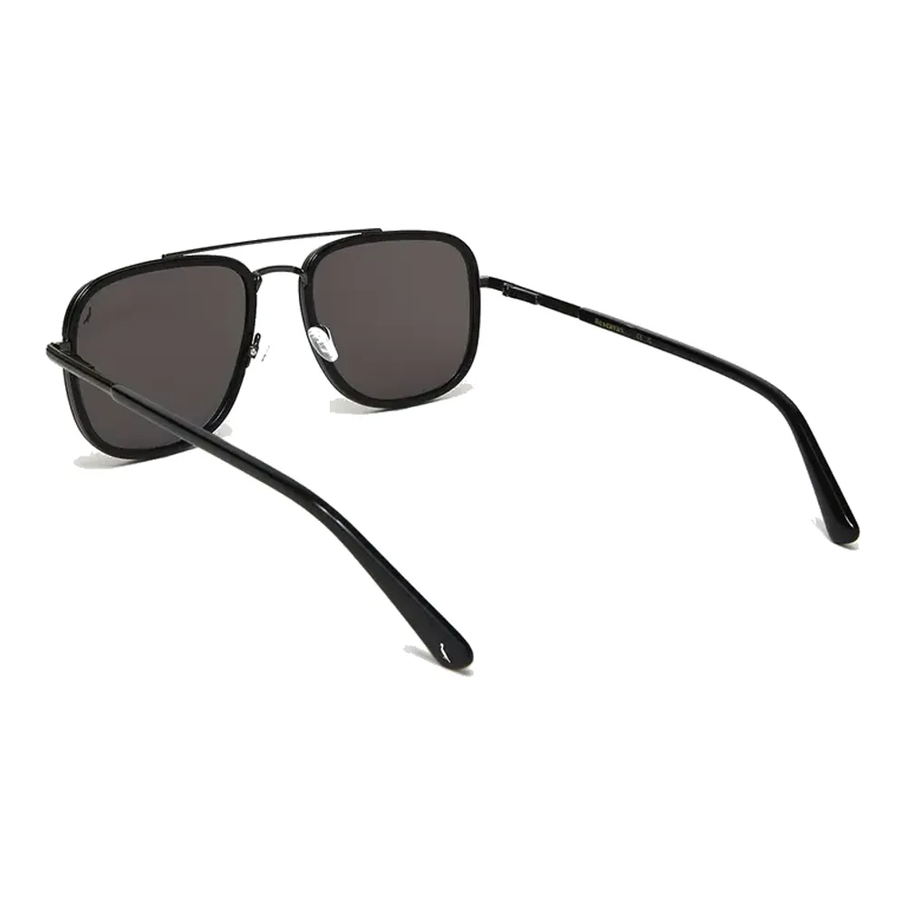 Óculos de Sol Masculino Reserva Rsv1003S - Metal Aviador Preto