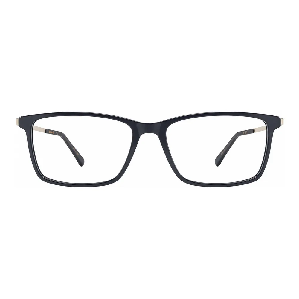Óculos de Grau Masculino Reserva Rsv2603 - Acetato Retangular Azul Marinho