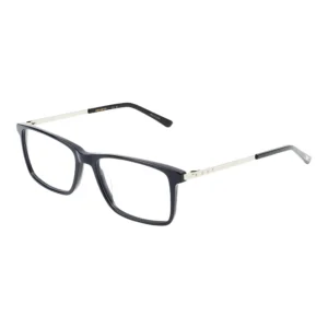 Óculos de Grau Masculino Reserva Rsv2603 - Acetato Retangular Azul Marinho