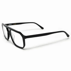 Óculos de Grau Masculino Reserva Rsv2607 - Acetato Mascara Preto