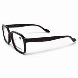 Óculos de Grau Unissex Reserva Rsv2609 - Acetato Irregular Marrom