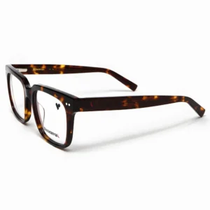 Óculos de Grau Masculino Reserva Rsv2610 - Acetato Quadrado Tartaruga