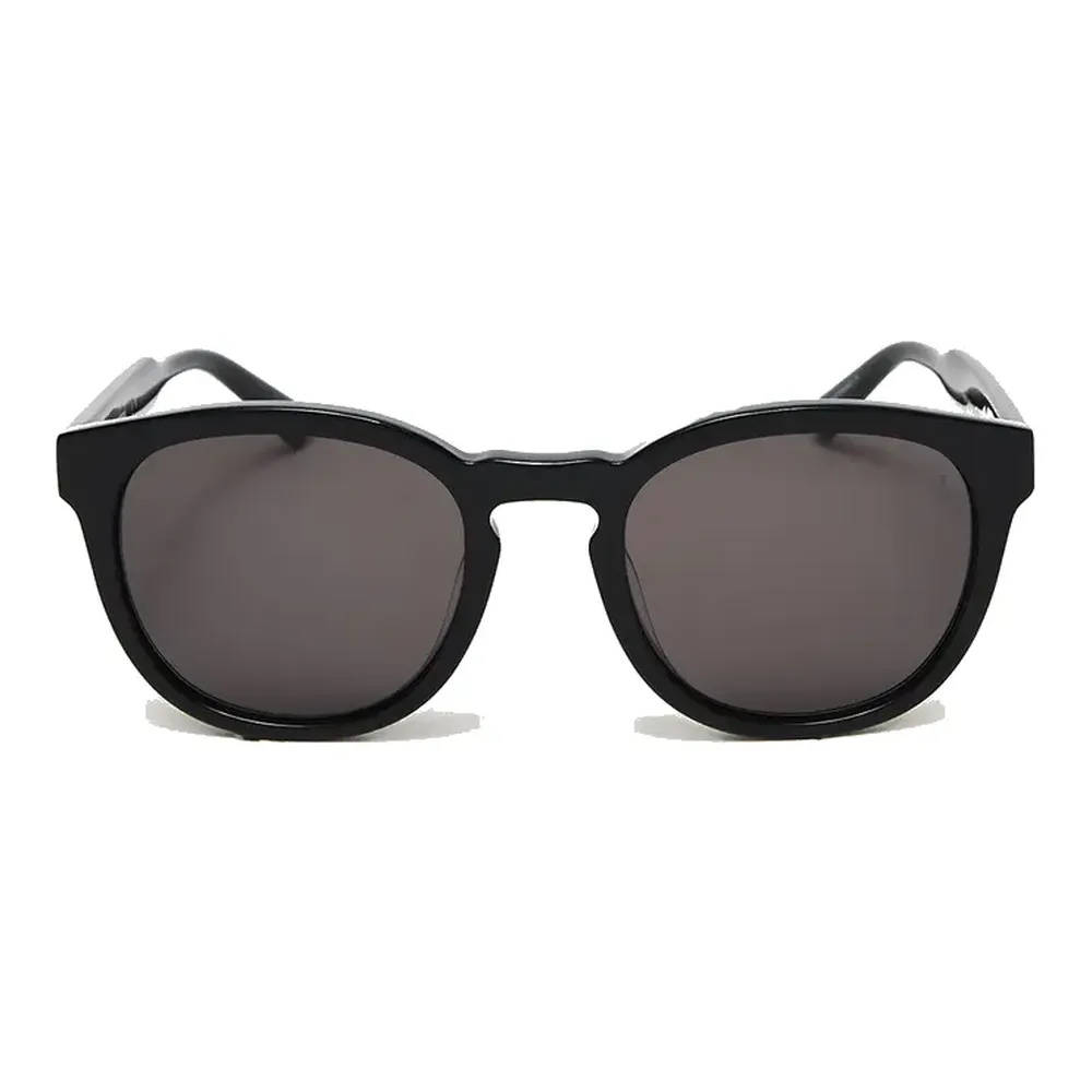 Óculos de Sol Masculino Reserva Rsv6002S - Acetato Redondo Preto