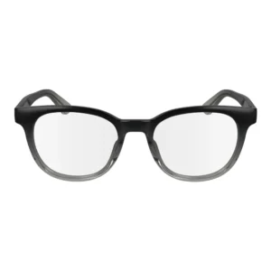 Óculos de Grau Feminino Calvin Klein Ck24522 - Acetato Preto Transparente