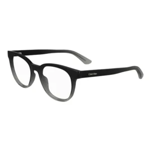 Óculos de Grau Feminino Calvin Klein Ck24522 - Acetato Preto Transparente