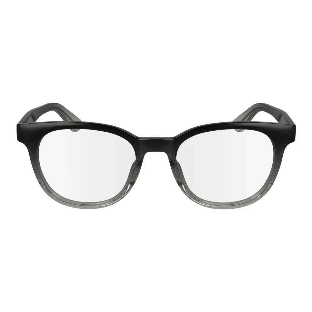 Óculos de Grau Feminino Calvin Klein Ck24523 - Acetato Preto Transparente