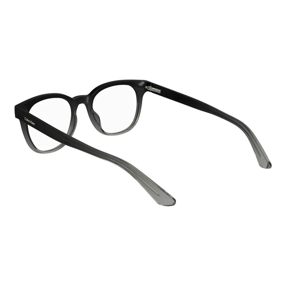 Óculos de Grau Feminino Calvin Klein Ck24523 - Acetato Preto Transparente