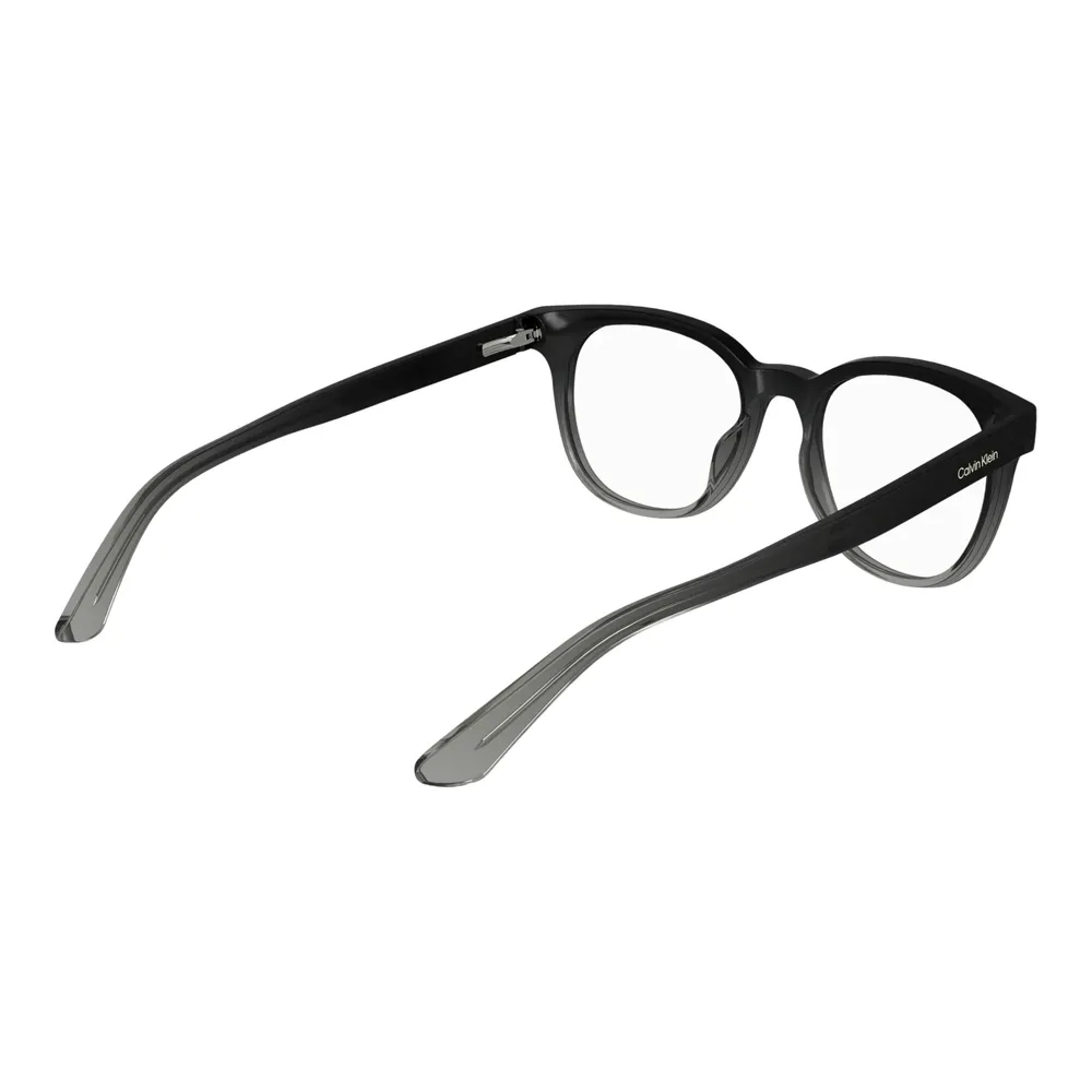 Óculos de Grau Feminino Calvin Klein Ck24523 - Acetato Preto Transparente