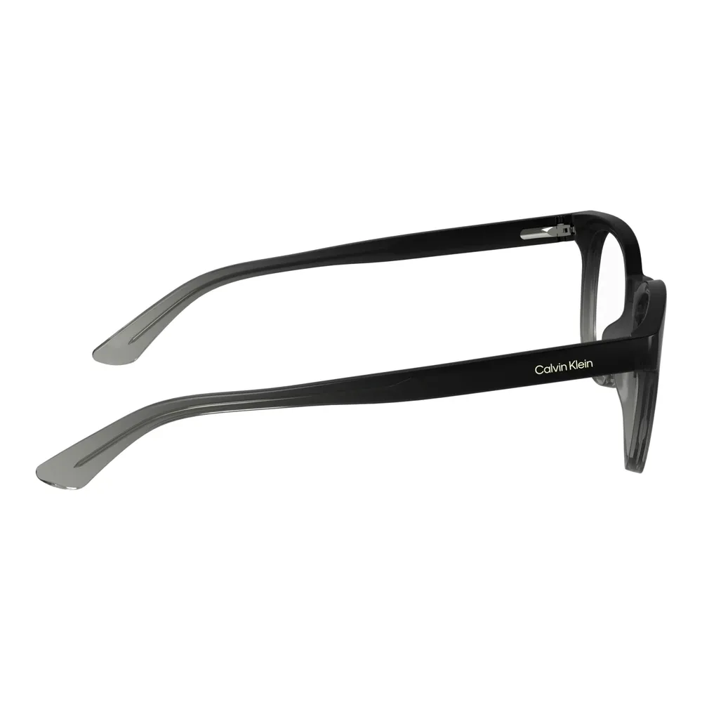 Óculos de Grau Feminino Calvin Klein Ck24523 - Acetato Preto Transparente