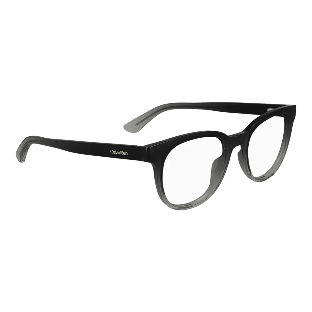Óculos de Grau Feminino Calvin Klein Ck24523 - Acetato Preto Transparente