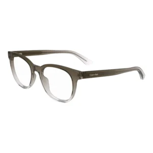 Óculos de Grau Feminino Calvin Klein Ck24522 - Acetato Lilas Degrade