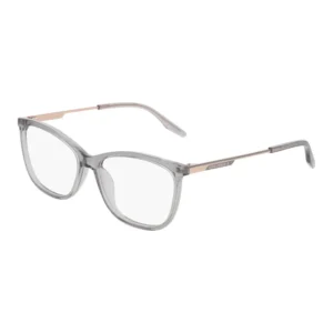 Óculos de Grau Feminino Converse Cv8014N - Acetato Cinza Transparente