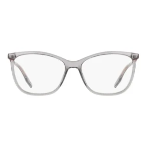 Óculos de Grau Feminino Converse Cv8014N - Acetato Cinza Transparente