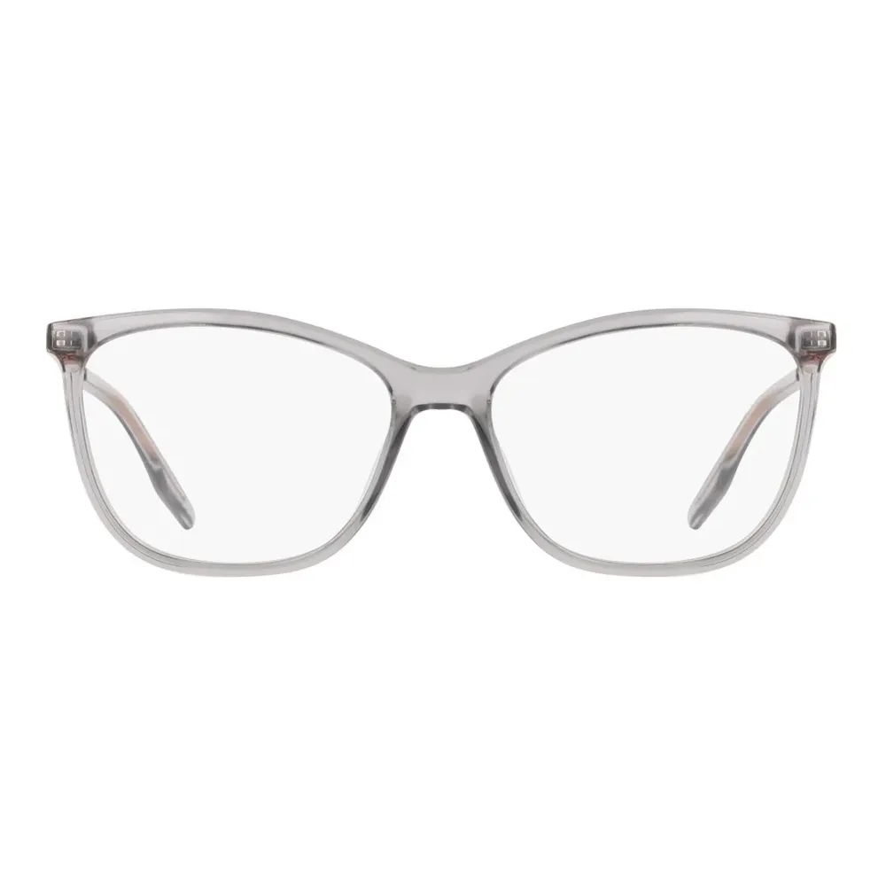 Óculos de Grau Feminino Converse Cv8014N - Acetato Cinza Transparente