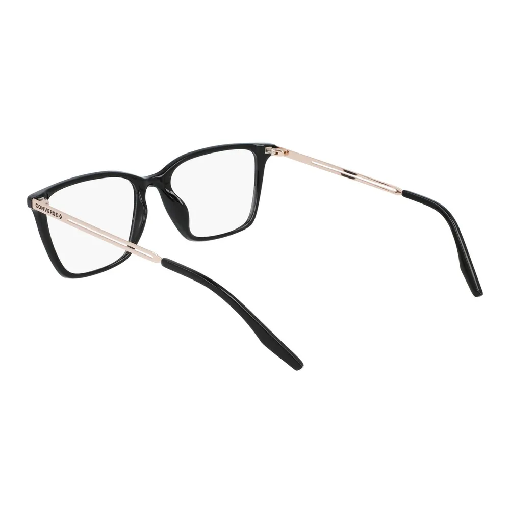 Óculos de Grau Feminino Converse Cv8002N - Acetato Preto