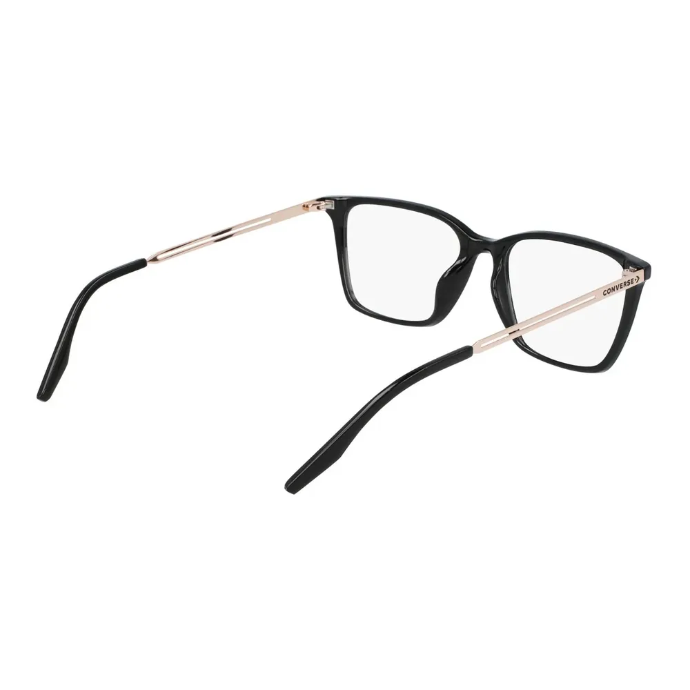 Óculos de Grau Feminino Converse Cv8002N - Acetato Preto