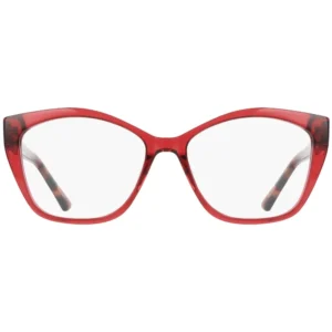 Óculos de Grau Feminino Marchon M5041 - Acetato Rosa Translucido