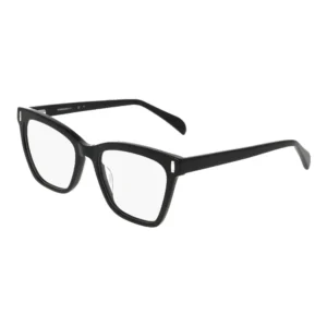 Óculos de Grau Feminino Marchon M-5512 - Acetato Preto
