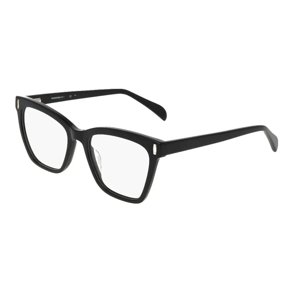 Óculos de Grau Feminino Marchon M-5512 - Acetato Preto