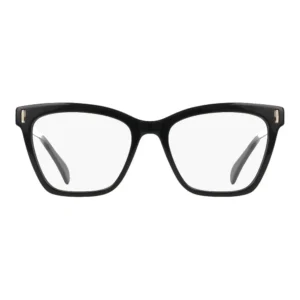 Óculos de Grau Feminino Marchon M-5512 - Acetato Preto