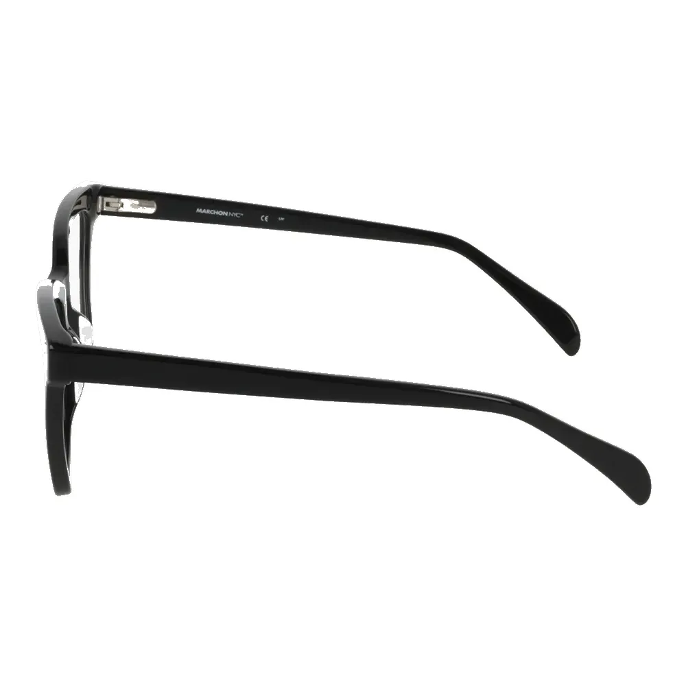 Óculos de Grau Feminino Marchon M-5512 - Acetato Preto