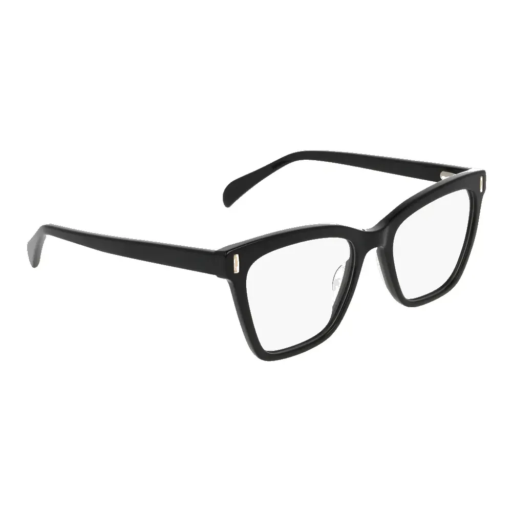 Óculos de Grau Feminino Marchon M-5512 - Acetato Preto