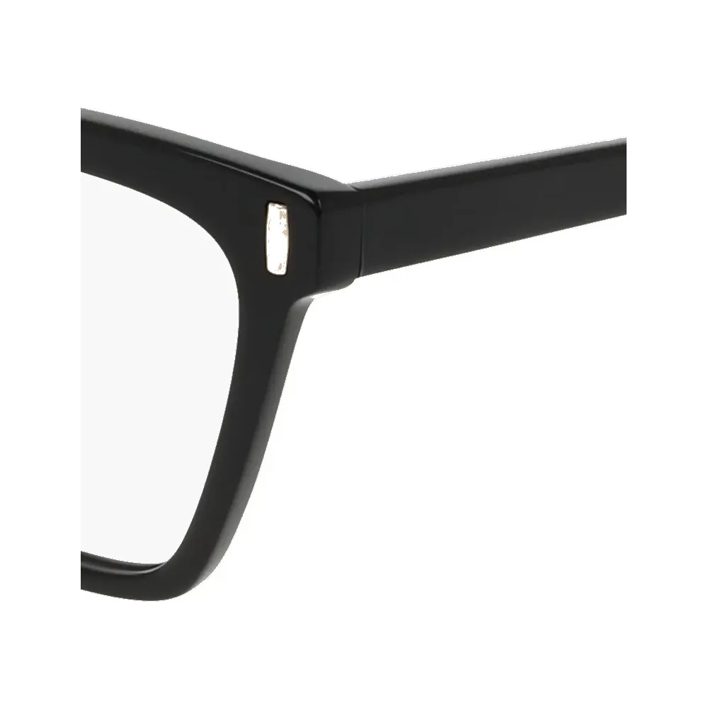 Óculos de Grau Feminino Marchon M-5512 - Acetato Preto