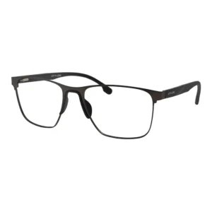 Óculos de Grau Masculino Atitude At2127M - Metal Aro Total Preto