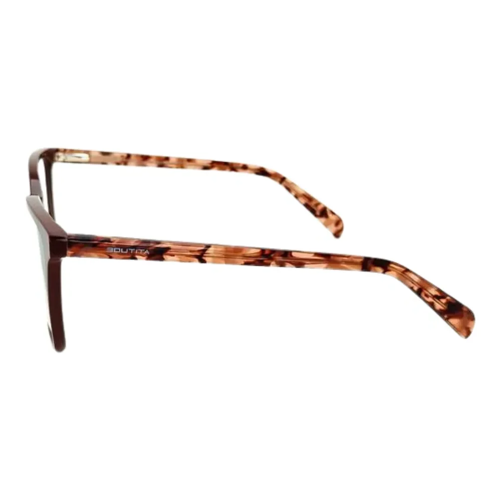 Óculos de Grau Feminino Atitude AT6314 Acetato Quadrado Marrom - Imagem 3