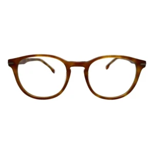 Óculos de Grau Masculino Aramis VAR103 Redondo Tartaruga