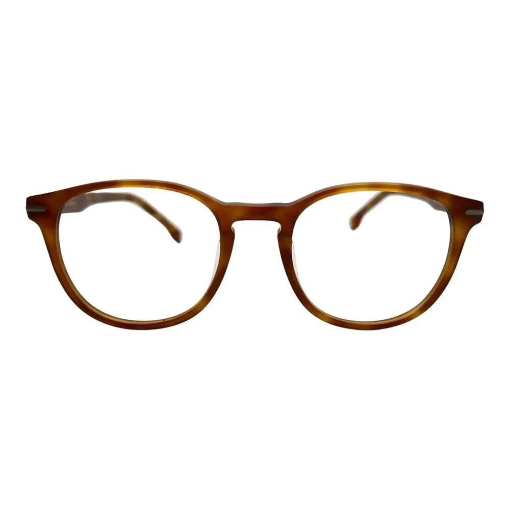 Óculos de Grau Masculino Aramis VAR103 Redondo Tartaruga
