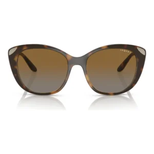 Óculos de Sol Feminino Vogue 0VO5457SL Acetato Tartaruga