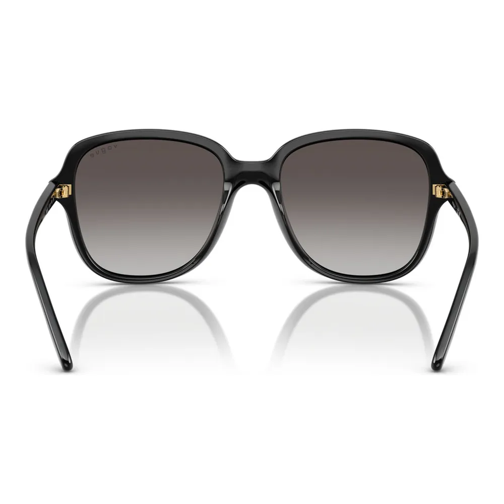 Óculos de Sol Feminino Vogue 0VO5601S Borboleta Preto - Imagem 4