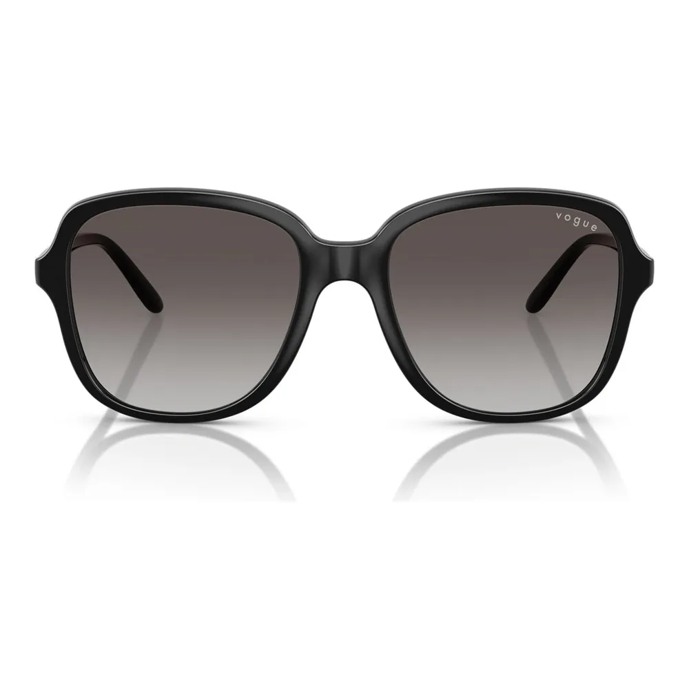 Óculos de Sol Feminino Vogue 0VO5601S Borboleta Preto